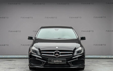 Mercedes-Benz A-Класс, 2013 год, 1 517 000 рублей, 2 фотография