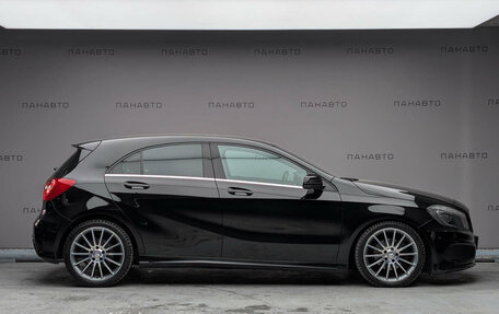 Mercedes-Benz A-Класс, 2013 год, 1 517 000 рублей, 5 фотография