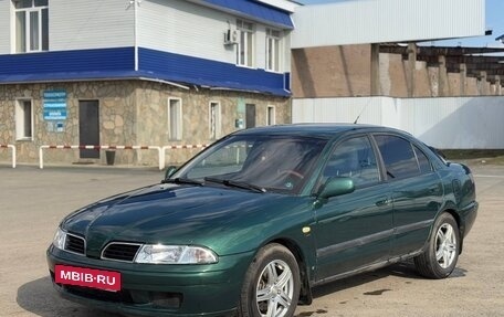 Mitsubishi Carisma I, 2001 год, 230 000 рублей, 4 фотография