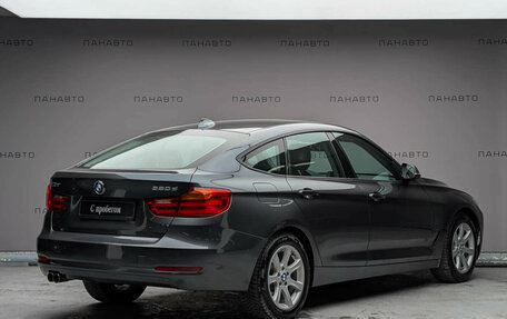 BMW 3 серия, 2016 год, 2 197 000 рублей, 3 фотография