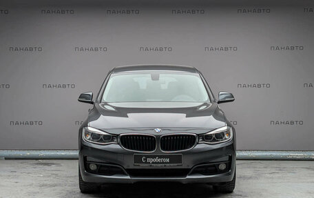 BMW 3 серия, 2016 год, 2 197 000 рублей, 2 фотография