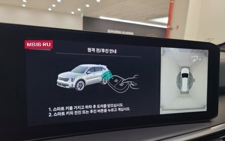 KIA Sorento IV, 2025 год, 6 000 000 рублей, 14 фотография