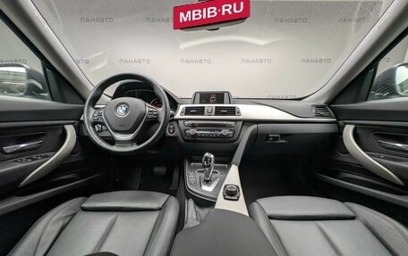 BMW 3 серия, 2016 год, 2 197 000 рублей, 13 фотография