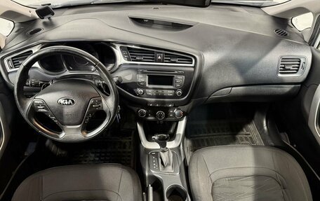 KIA cee'd III, 2017 год, 1 499 800 рублей, 9 фотография