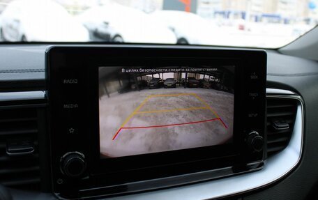 KIA cee'd III, 2021 год, 1 999 000 рублей, 17 фотография