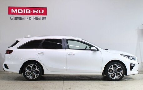 KIA cee'd III, 2021 год, 1 999 000 рублей, 8 фотография