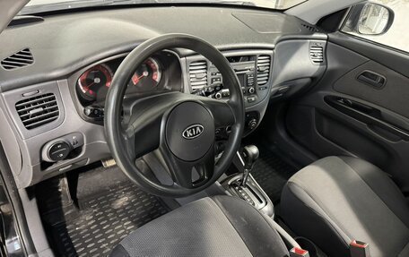 KIA Rio II, 2011 год, 699 800 рублей, 8 фотография
