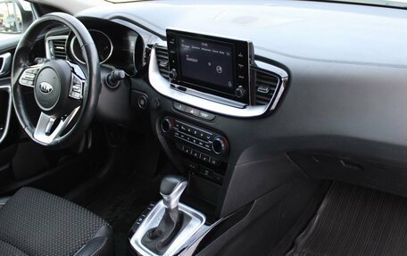 KIA cee'd III, 2021 год, 1 999 000 рублей, 20 фотография