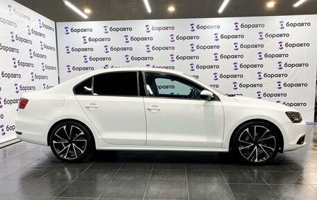 Volkswagen Jetta VI, 2014 год, 1 390 000 рублей, 8 фотография