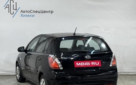 KIA Rio II, 2011 год, 699 800 рублей, 15 фотография