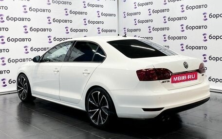 Volkswagen Jetta VI, 2014 год, 1 390 000 рублей, 5 фотография