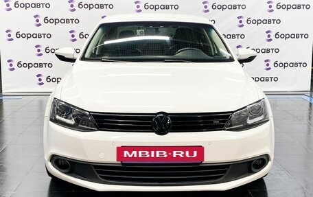 Volkswagen Jetta VI, 2014 год, 1 390 000 рублей, 3 фотография