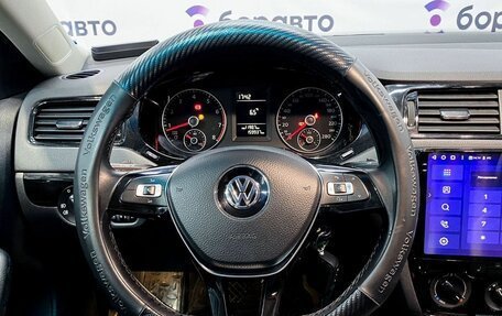 Volkswagen Jetta VI, 2014 год, 1 390 000 рублей, 9 фотография