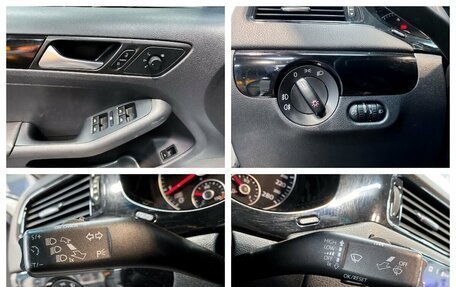 Volkswagen Jetta VI, 2014 год, 1 390 000 рублей, 17 фотография