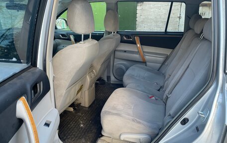 Toyota Highlander III, 2007 год, 1 500 000 рублей, 6 фотография