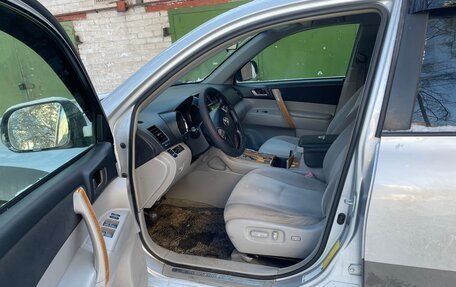 Toyota Highlander III, 2007 год, 1 500 000 рублей, 5 фотография