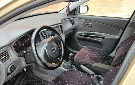 KIA Rio II, 2009 год, 385 000 рублей, 5 фотография