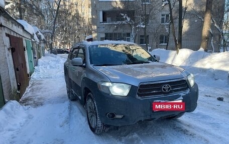 Toyota Highlander III, 2007 год, 1 500 000 рублей, 2 фотография