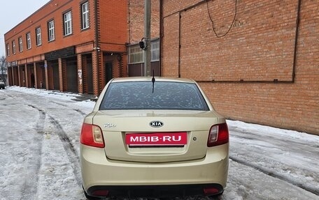 KIA Rio II, 2009 год, 385 000 рублей, 4 фотография