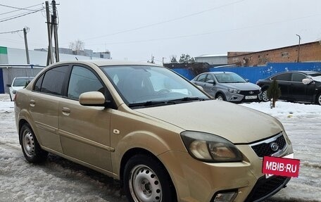 KIA Rio II, 2009 год, 385 000 рублей, 3 фотография