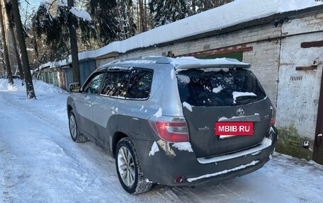 Toyota Highlander III, 2007 год, 1 500 000 рублей, 4 фотография