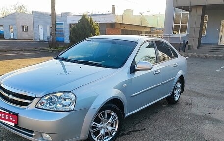 Chevrolet Lacetti, 2008 год, 495 000 рублей, 2 фотография