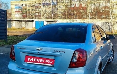 Chevrolet Lacetti, 2008 год, 495 000 рублей, 5 фотография
