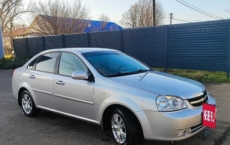 Chevrolet Lacetti, 2008 год, 495 000 рублей, 4 фотография