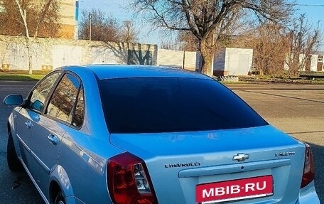 Chevrolet Lacetti, 2008 год, 495 000 рублей, 3 фотография