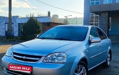 Chevrolet Lacetti, 2008 год, 495 000 рублей, 8 фотография