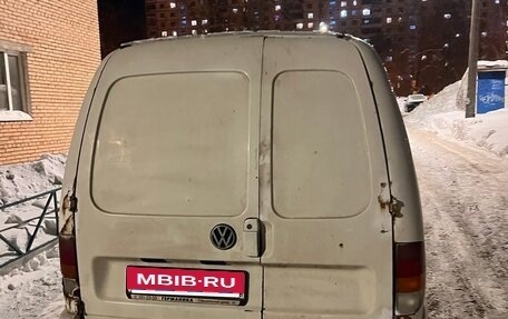 Volkswagen Caddy II, 2002 год, 150 000 рублей, 3 фотография