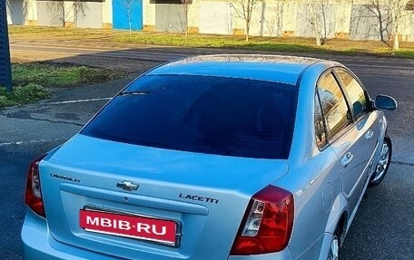 Chevrolet Lacetti, 2008 год, 495 000 рублей, 9 фотография