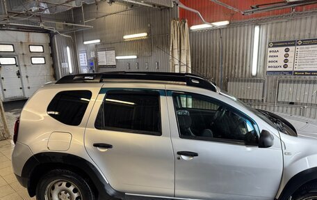 Renault Duster I рестайлинг, 2015 год, 900 000 рублей, 7 фотография