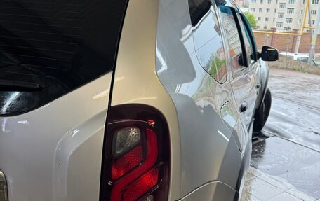 Renault Duster I рестайлинг, 2015 год, 900 000 рублей, 12 фотография