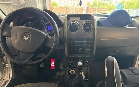 Renault Duster I рестайлинг, 2015 год, 900 000 рублей, 13 фотография