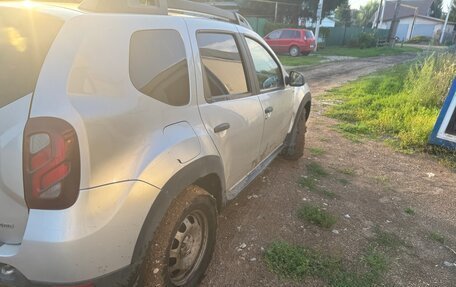 Renault Duster I рестайлинг, 2015 год, 900 000 рублей, 22 фотография