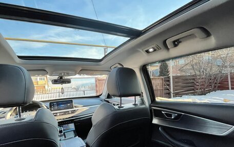 Chery Tiggo 7 Pro, 2022 год, 1 849 000 рублей, 4 фотография