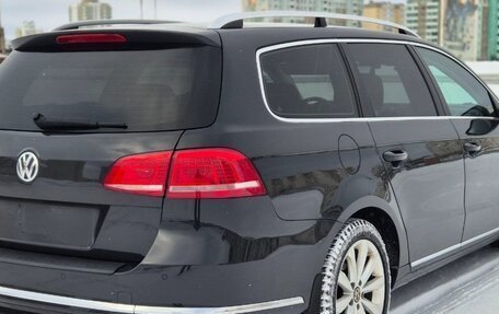 Volkswagen Passat B7, 2014 год, 1 148 000 рублей, 7 фотография