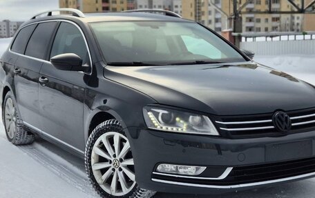 Volkswagen Passat B7, 2014 год, 1 148 000 рублей, 8 фотография