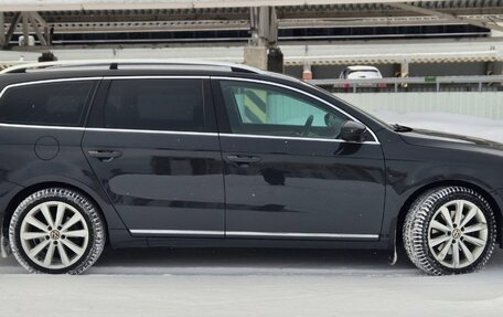 Volkswagen Passat B7, 2014 год, 1 148 000 рублей, 5 фотография