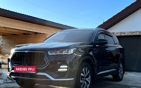 Chery Tiggo 7 Pro, 2022 год, 1 849 000 рублей, 2 фотография