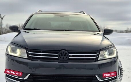 Volkswagen Passat B7, 2014 год, 1 148 000 рублей, 3 фотография