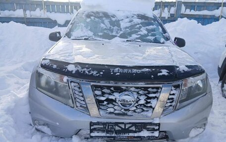 Nissan Terrano III, 2014 год, 756 200 рублей, 4 фотография