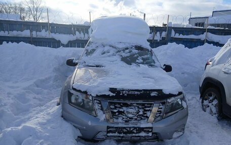 Nissan Terrano III, 2014 год, 756 200 рублей, 5 фотография
