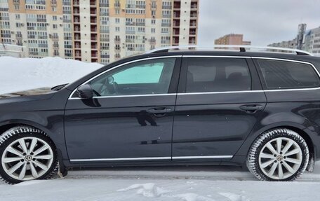 Volkswagen Passat B7, 2014 год, 1 148 000 рублей, 10 фотография