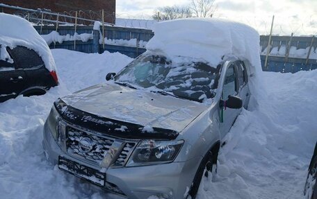 Nissan Terrano III, 2014 год, 756 200 рублей, 3 фотография