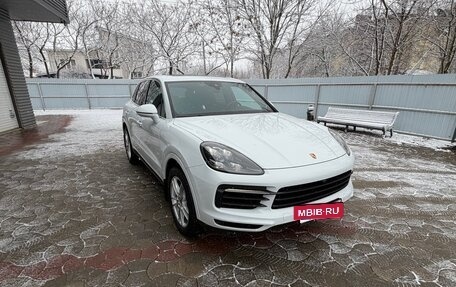 Porsche Cayenne III, 2019 год, 5 700 000 рублей, 4 фотография