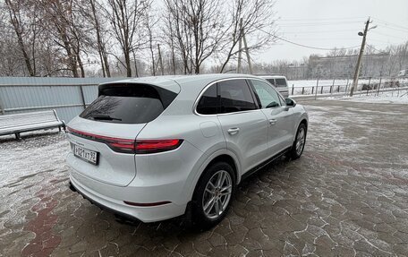 Porsche Cayenne III, 2019 год, 5 700 000 рублей, 5 фотография