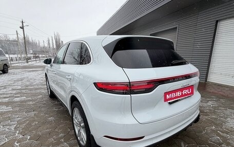 Porsche Cayenne III, 2019 год, 5 700 000 рублей, 6 фотография