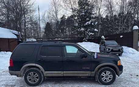 Ford Explorer III, 2002 год, 650 000 рублей, 2 фотография